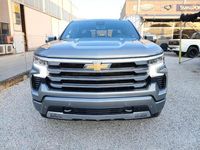 Nuova Chevrolet Silverado 309 CV (227 kW) 2026 Argento SUV