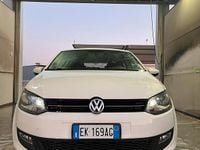 Używany VW Polo 90 KM (66 kW) 2012 Biały Hatchback
