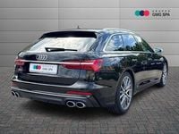 Usata Audi S6 Comfort 344 CV (253 kW) 2023 Nero Station wagon