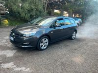 usata Opel Astra 1.7 CDTI 110CV Sports Tourer Cosmo