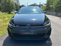 Usata VW Golf VII GTI 245 CV (180 kW) 2019 Nero Berlina