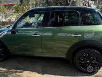 Usata Mini Countryman 2016 Verde SUV