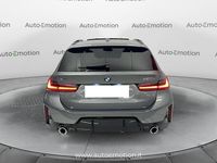 Usata BMW 320 M Sport 190 CV (139 kW) 2025 Grigio Station wagon