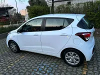 Usata Hyundai i10 65 CV (47 kW) 2020 Bianco Utilitaria