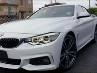 Usata BMW 420 Gran Coupé M Sport 190 CV (139 kW) 2016 Bianco Coupé