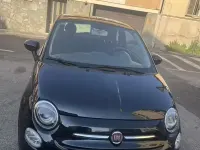 Usata Fiat 500 Pop 69 CV (50 kW) 2016 Nero Berlina