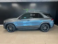 Usata Mercedes GLE300 Premium Plus 245 CV (180 kW) 2020 Grigio SUV