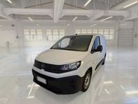 Usata Opel Combo S 131 CV (96 kW) 2025 Bianco Furgone