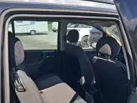 Usata Opel Zafira 101 CV (74 kW) 2005 Nero Monovolume