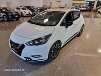 Usata Nissan Micra 101 CV (74 kW) 2023 Bianco Utilitaria