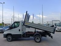 usata Iveco Daily 35C16 3000 CC KM 0 RIBALTABILE TRILATERALE Quinzano d'oglio