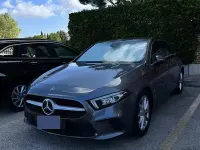 Usata Mercedes A180 116 CV (85 kW) 2020 Grigio Berlina