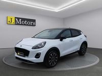 Usata Ford Puma Titanium X 125 CV (91 kW) 2023 Tetto nero SUV