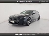 Usata BMW 520 M Sport 197 CV (144 kW) 2025 Blu Station wagon