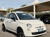 Usata Fiat 500 Pop 95 CV (69 kW) 2015 Bianco Berlina