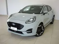 Nuova Ford Puma ST-Line X 124 CV (91 kW) 2026 Cactus grey SUV