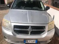 Usata Dodge Caliber 140 CV (102 kW) 2006 Grigio Utilitaria
