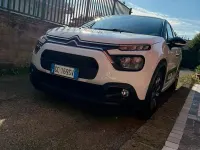 Usata Citroën C3 83 CV (61 kW) 2021 Bianco Utilitaria