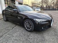 Usata Alfa Romeo Giulia Business 150 CV (110 kW) 2016 Nero Berlina