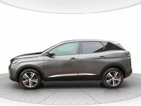 Brugt Peugeot 3008 Allure 131 HK (96 kW) 2021 Grå SUV