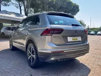 Usata VW Tiguan Advance 150 CV (110 kW) 2019 Grigio SUV