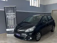 Occasion Toyota Yaris Style 90 ch (66 kW) 2013 Noir Citadine