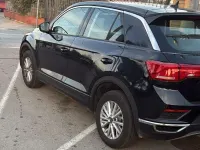 Usata VW T-Roc 120 CV (88 kW) 2021 Nero SUV