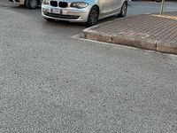 Usata BMW 118 2008 Grigio Utilitaria