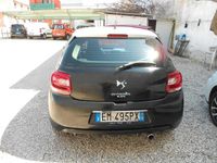 Occasion Citroën DS3 68 ch (50 kW) 2012 Noir Citadine