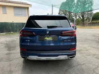 Usata BMW X5 xLine 286 CV (210 kW) 2021 Blu/azzurro SUV