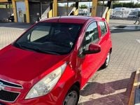 Usata Chevrolet Spark LS 68 CV (50 kW) 2011 Utilitaria