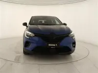 Usata Renault Captur Rive Gauche 145 CV (106 kW) 2023 Blu scuro SUV