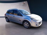 Usata Renault Clio GrandTour Luxe 74 CV (54 kW) 2011 Argento Station wagon