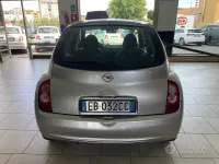 Usata Nissan Micra N-TEC 80 CV (58 kW) 2010 Grigio Utilitaria