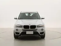 Second-hand BMW X3 Advantage 190 CP (139 kW) 2016 Argintiu SUV