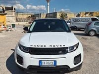 Usata Land Rover Range Rover evoque 150 CV (110 kW) 2017 Bianco SUV