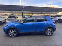 Usata Kia Stonic GT-Line 101 CV (74 kW) 2022 Blu/azzurro SUV