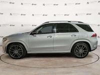 Usata Mercedes GLE350 Premium Plus 320 CV (235 kW) 2023 Argento SUV
