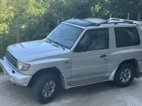 Usata Mitsubishi Pajero 99 CV (72 kW) 2000 SUV
