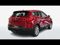 Second-hand Renault Kadjar Zen 110 CP (80 kW) 2016 Roșu SUV