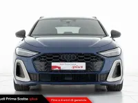 Usata Audi A5 Ambiente 204 CV (150 kW) 2024 Blu/azzurro Station wagon