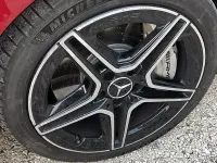 Usata Mercedes A35 AMG AMG 306 CV (225 kW) 2020 Rosso Berlina