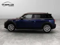 Usata Mini Cooper D Clubman Hype 150 CV (110 kW) 2017 Blu Station wagon