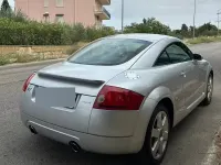 Usata Audi TT 225 CV (165 kW) 1999 Grigio Coupé