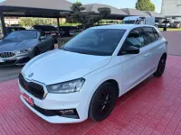 Usata Skoda Fabia 80 CV (58 kW) 2025 Bianco Utilitaria