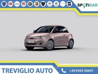 Nuevo Fiat 500e La Prima 69 kW (95 CV) 2025 Rojo Berlina