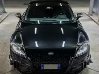 Usata Audi TT Competition 200 CV (147 kW) 2007 Nero Coupé