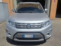 Usata Suzuki Vitara Cool 120 CV (88 kW) 2017 Argento SUV