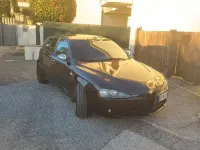 Usata Alfa Romeo 147 105 CV (77 kW) 2008 Nero Utilitaria
