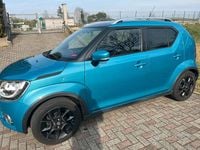 Usata Suzuki Ignis 90 CV (66 kW) 2018 Blu SUV